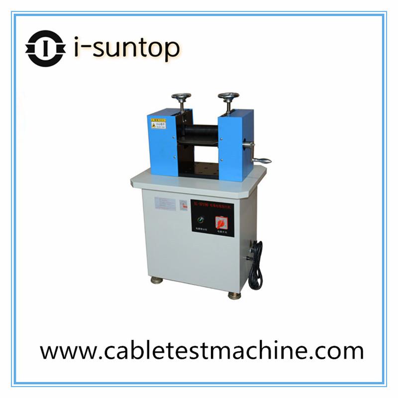 Wire and cable slicer