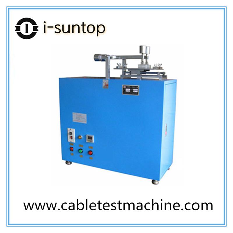 wire and cable printing fastness testing machine(electric type)