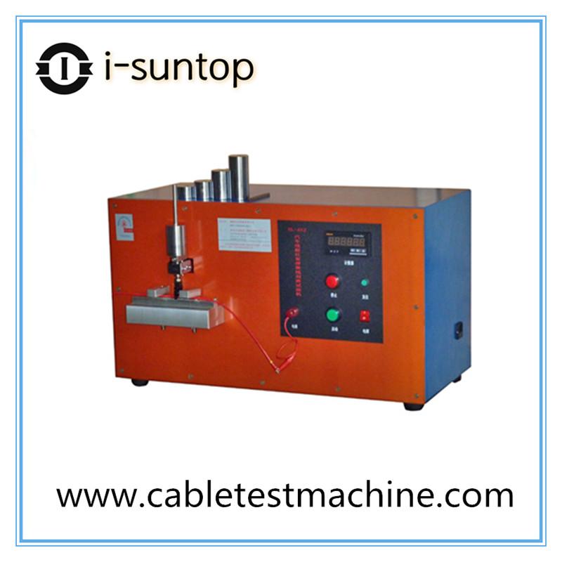 automobile wire reciprocating scraping test machine