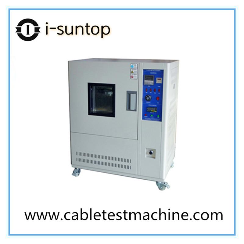 Ventilation Type Aging Test device