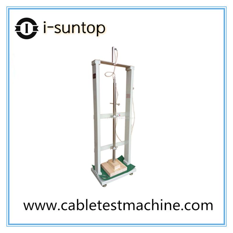 Extremely low temperature impact test device