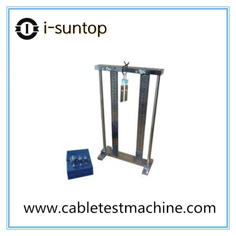  Hot ductility test device