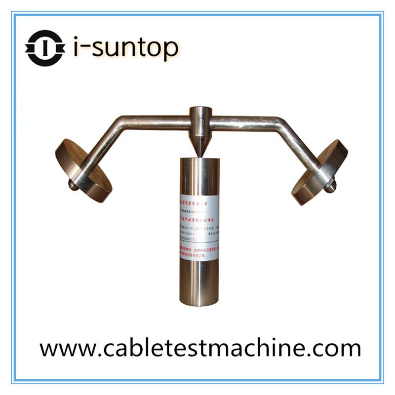 Ball pressure test machine