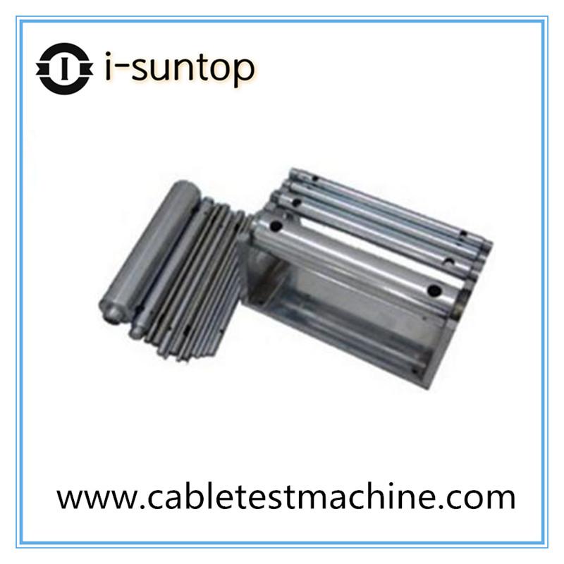 Anti-cracking winding (thermal shock) test device