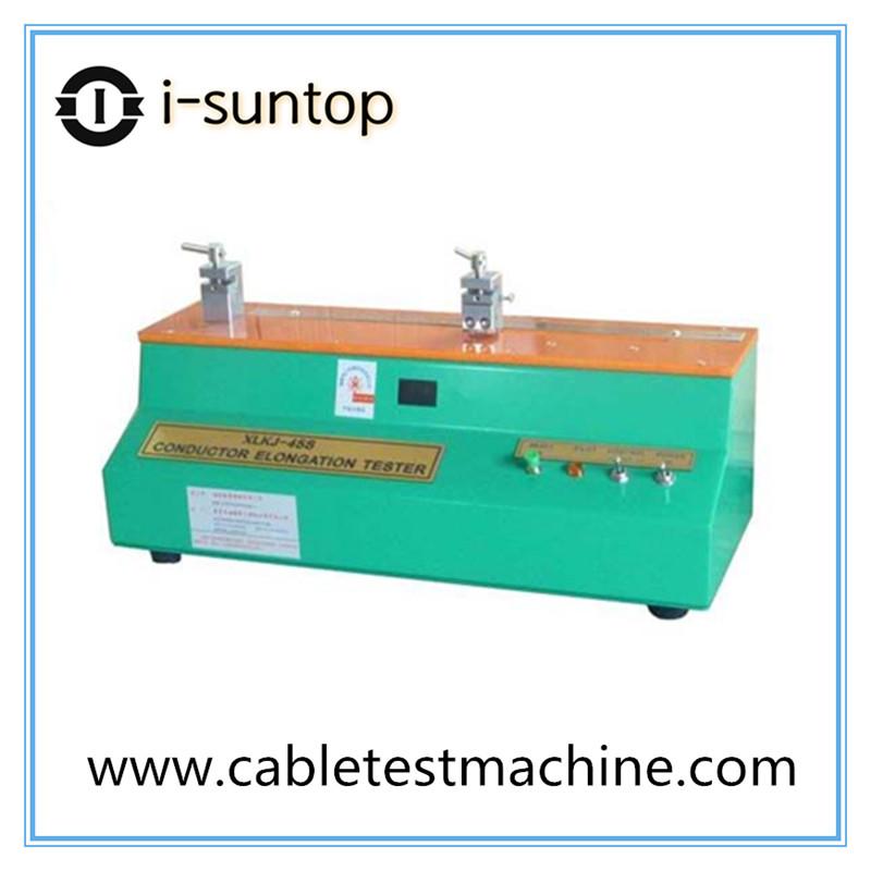  Wire elongation test machine