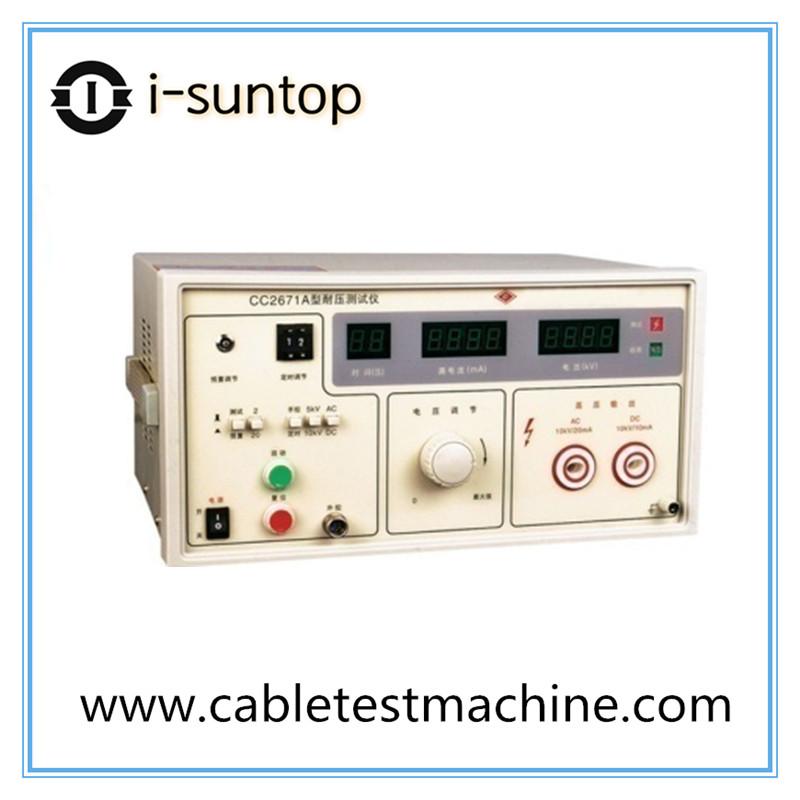 XL-2671A all-digital pressure tester