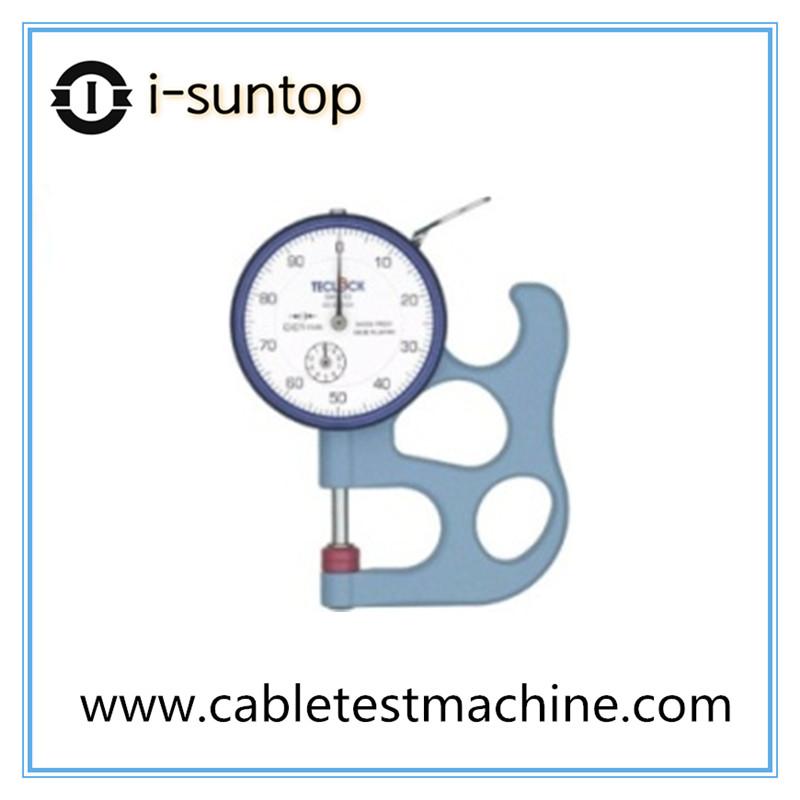 Thickness gauge 