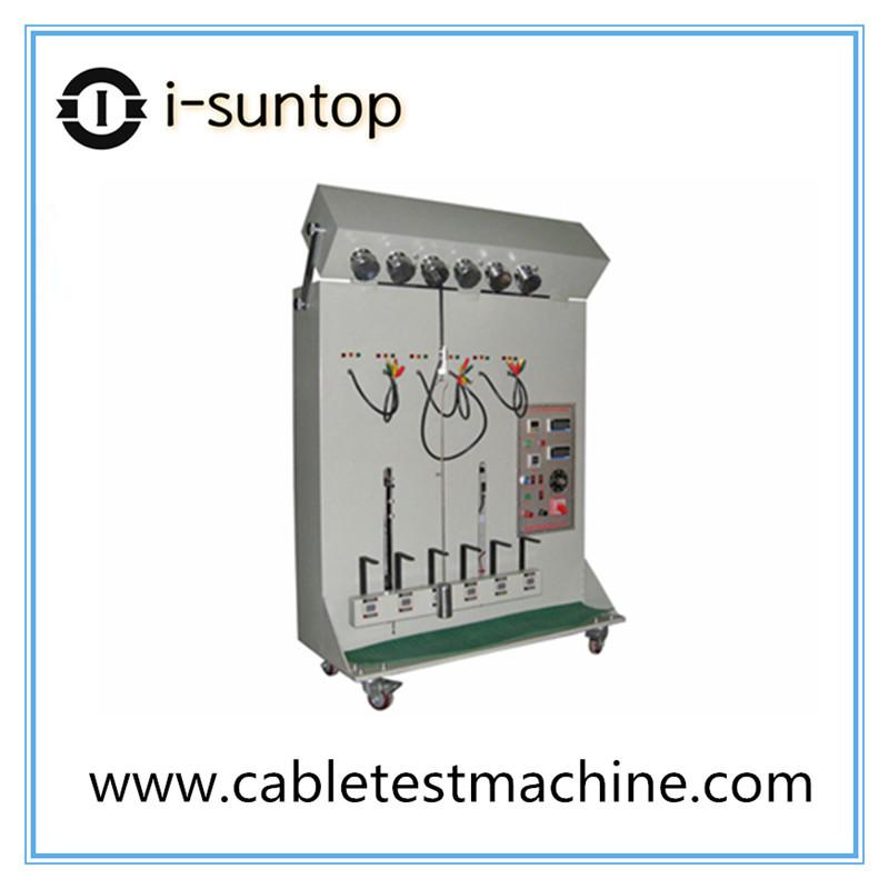  Plugs wire pulling testing machine