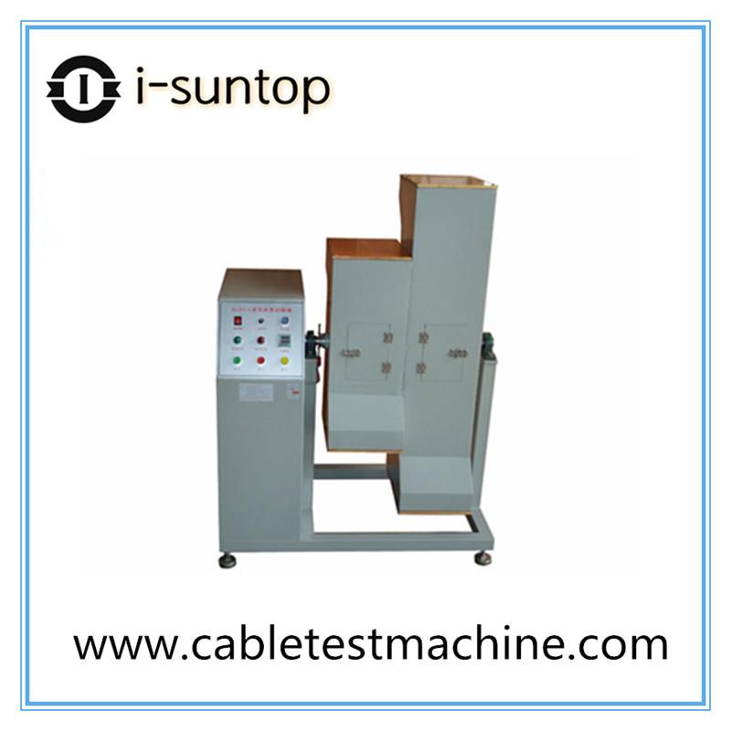  plug wire roller test machine