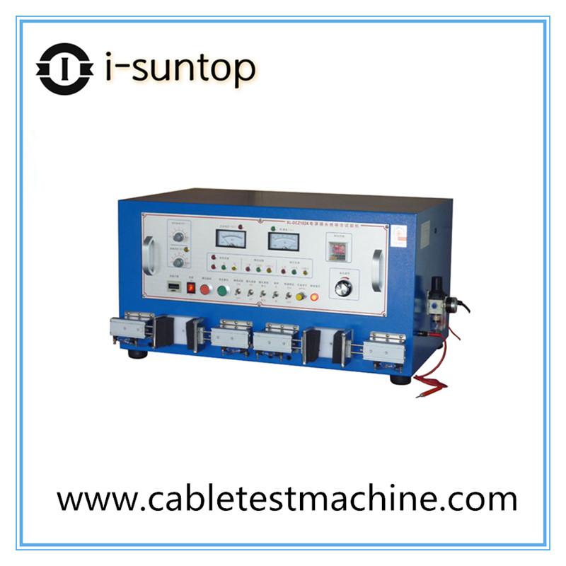  XL-DCZ102A Power plug - wire test machine