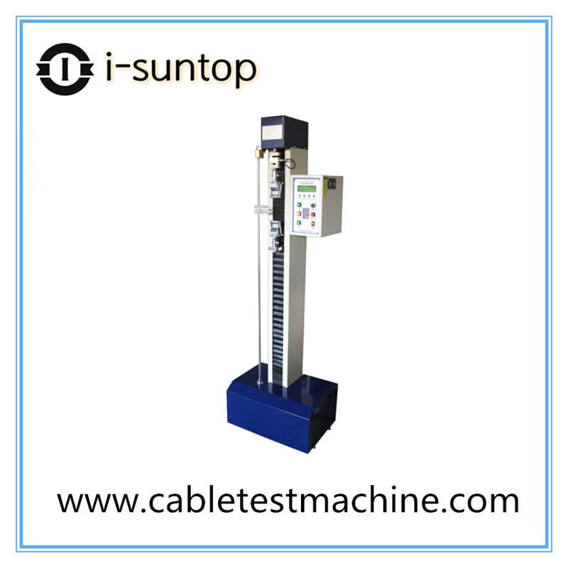 Electronic tensile testing machine