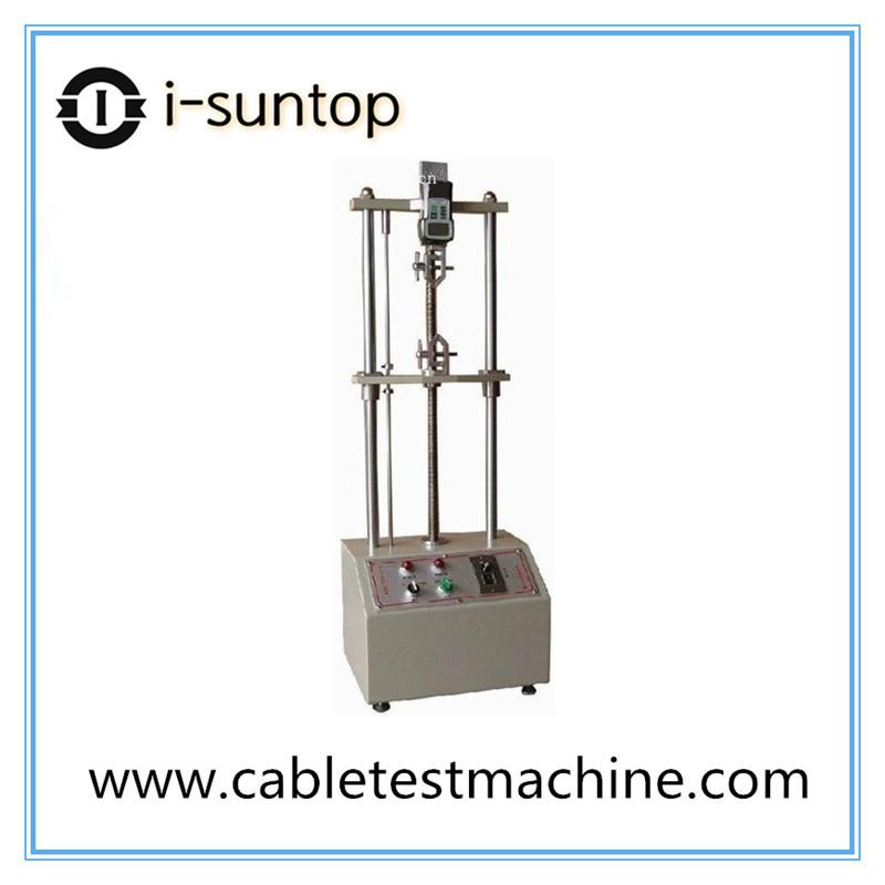  electric double-column tensile testing machine