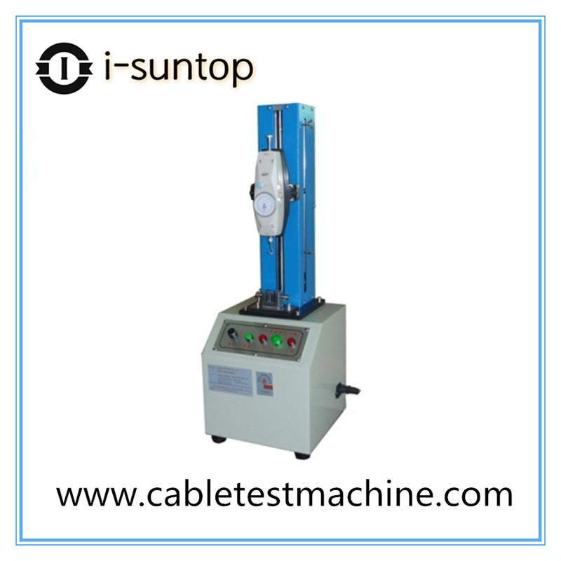  electric vertical tensile testing machine