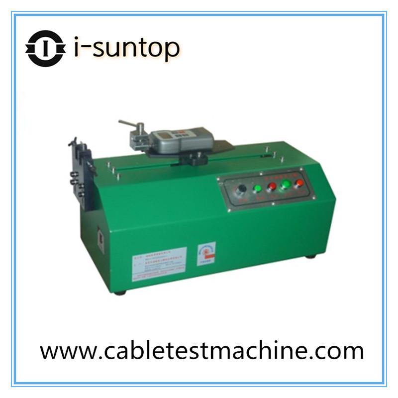 electric horizontal tensile testing machine