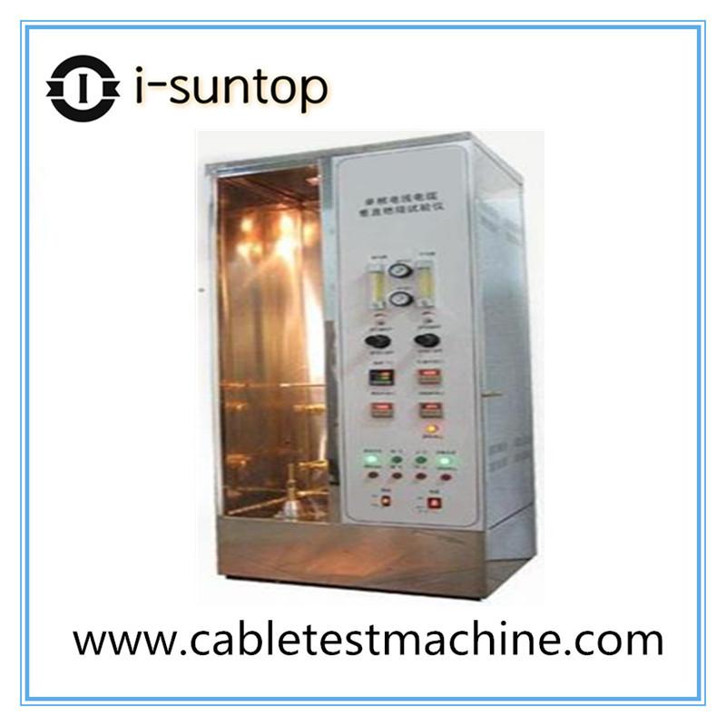 Single Wire and Cable Vertical Burning Tester