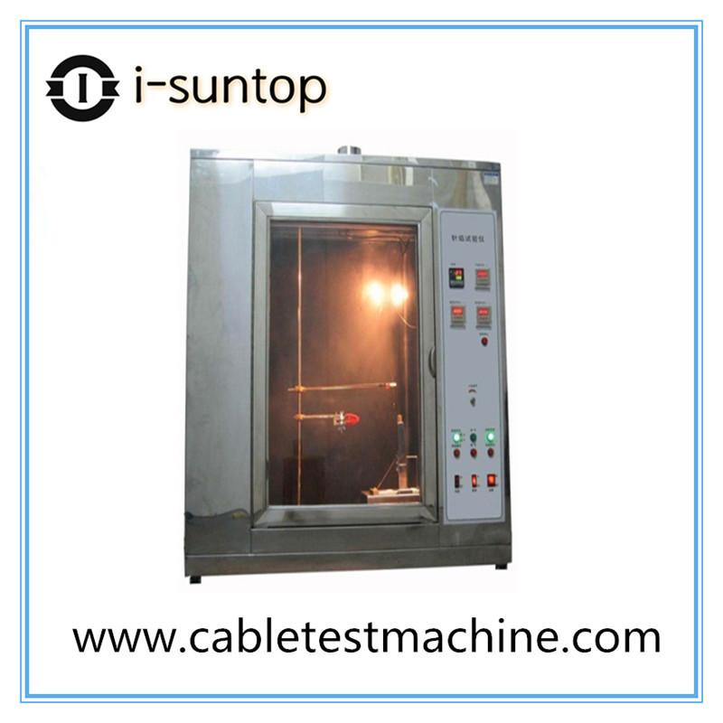  needle flame test apparatus machine