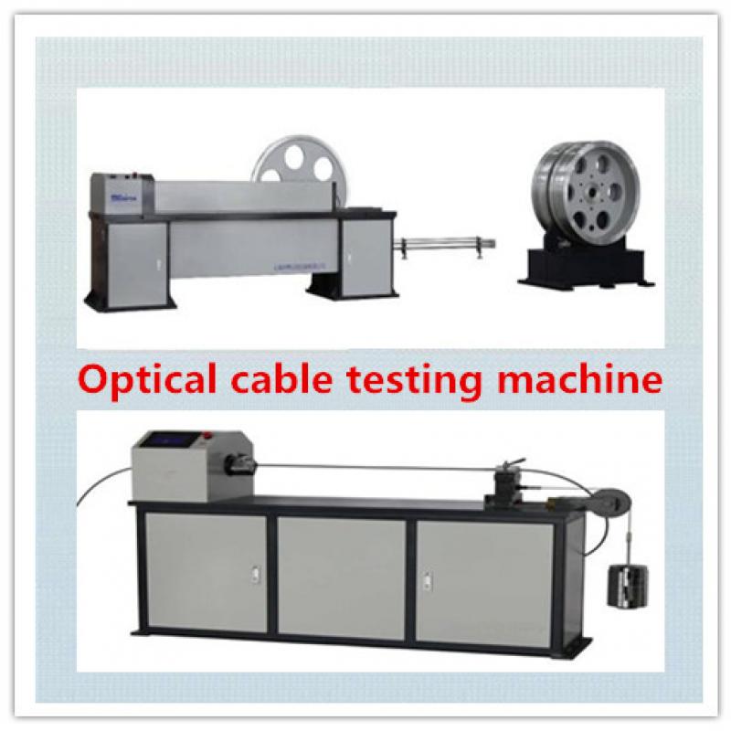 optical cable testing machine